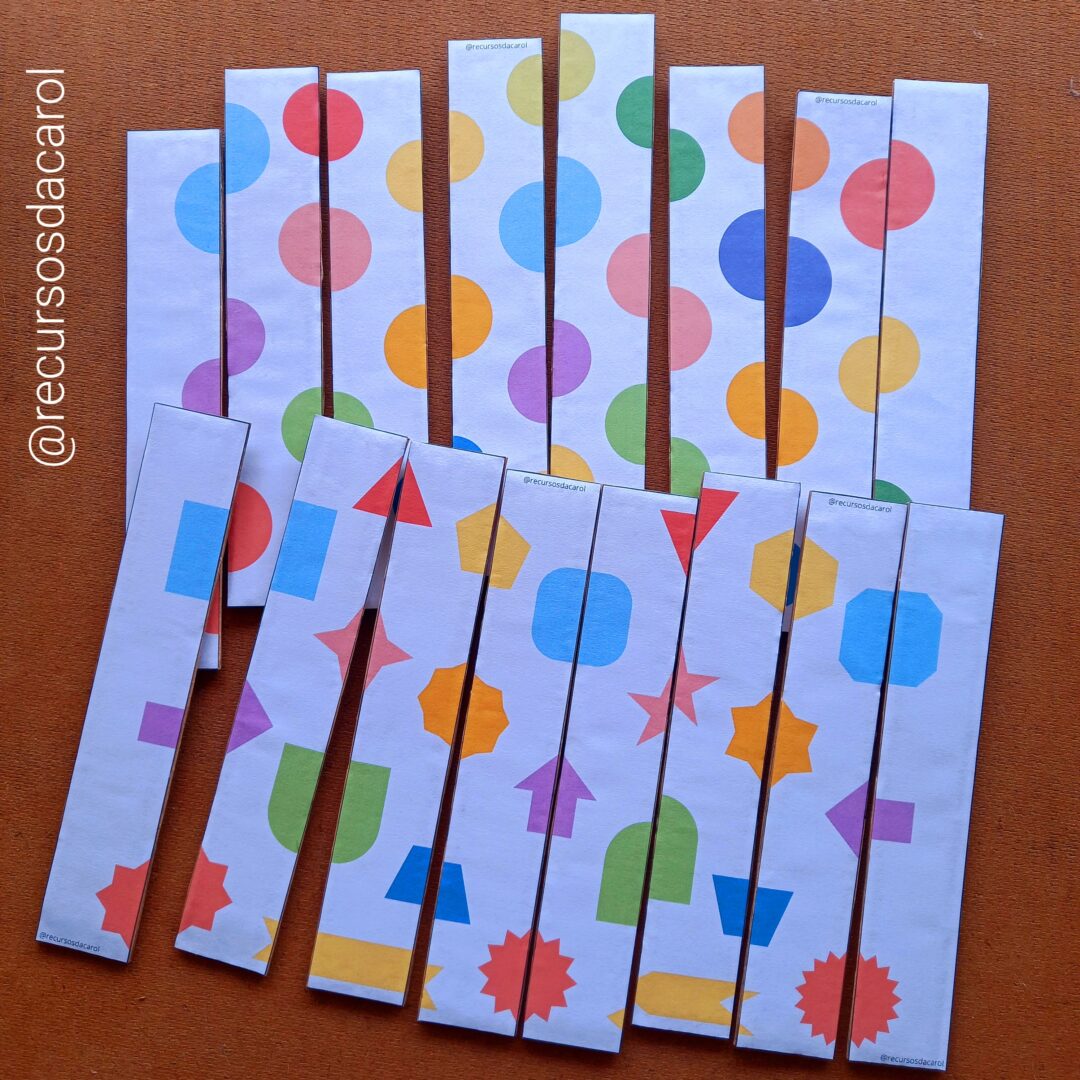 Quebra-Cabeça de Formas