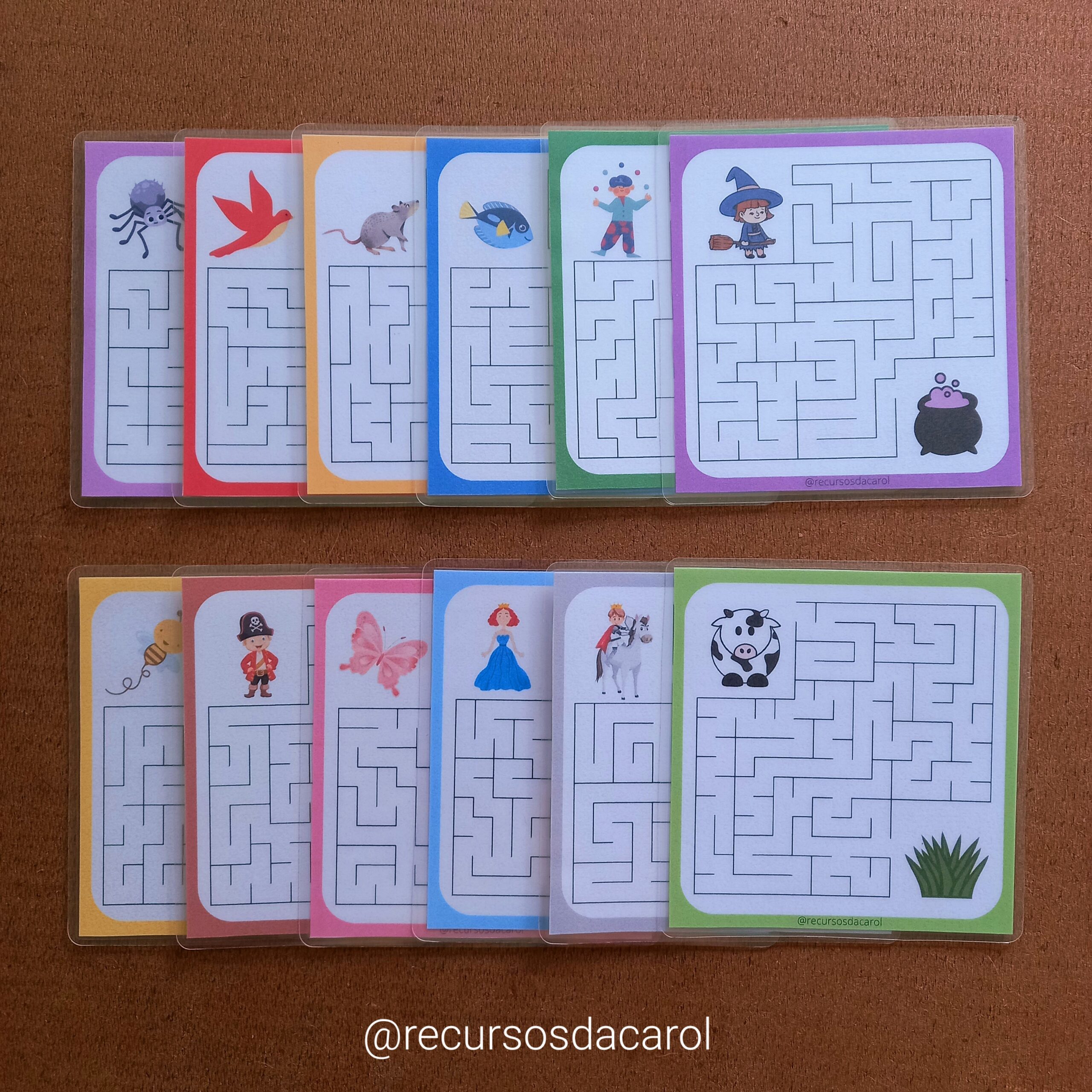 Labirintos - Imagem 2