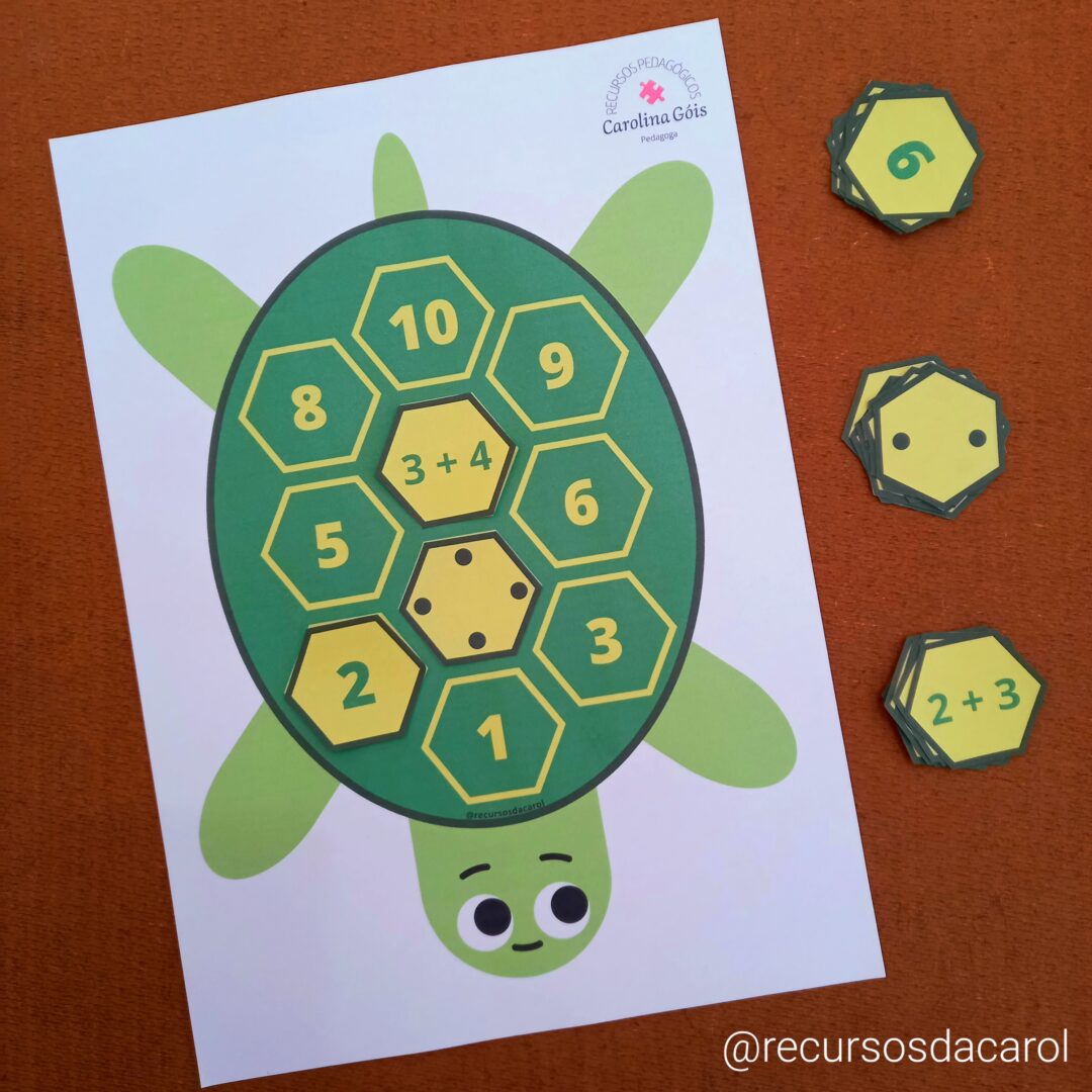 Tartaruga Matemática