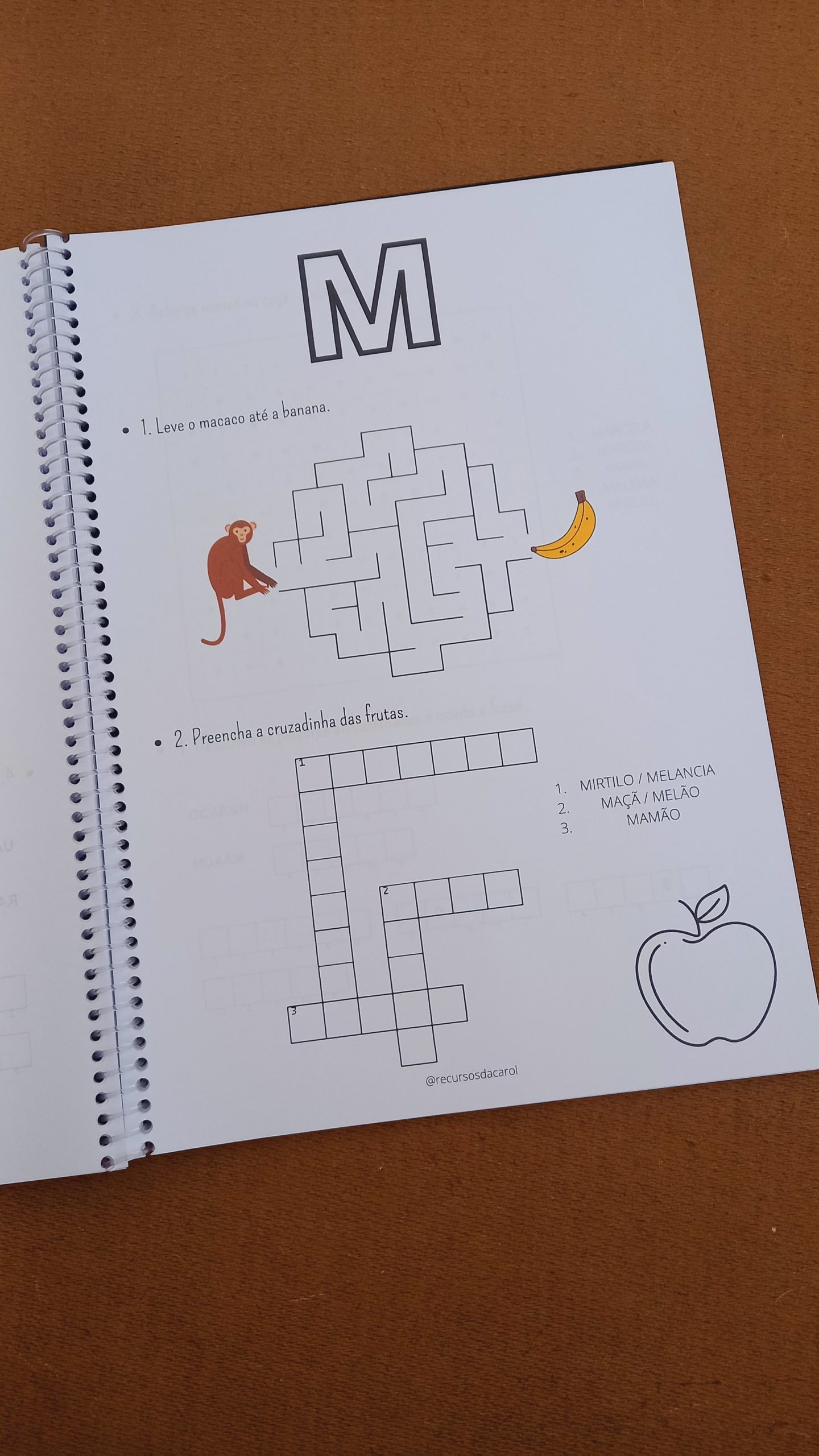 Passatempo Alfabético - Imagem 2