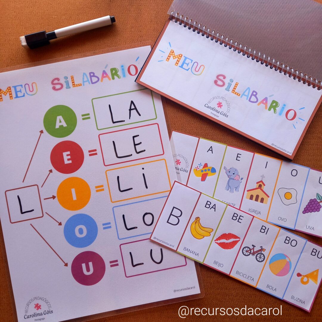 Meu Silabário