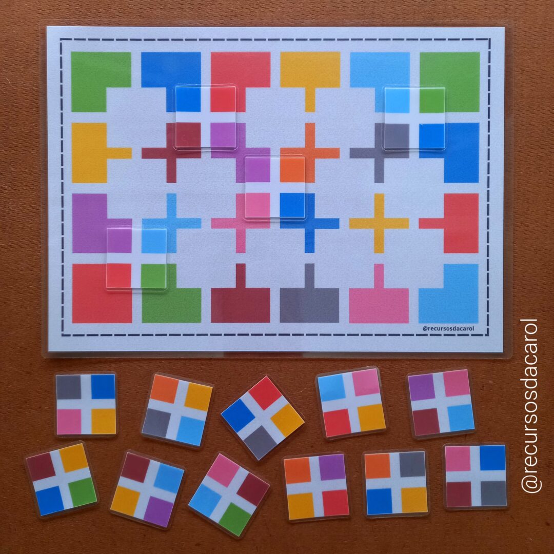 Quadrados Cognitivos