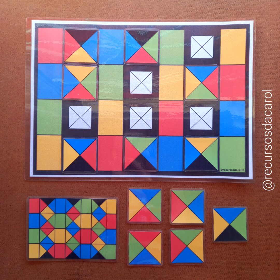 Quebra-Cabeça Lógico