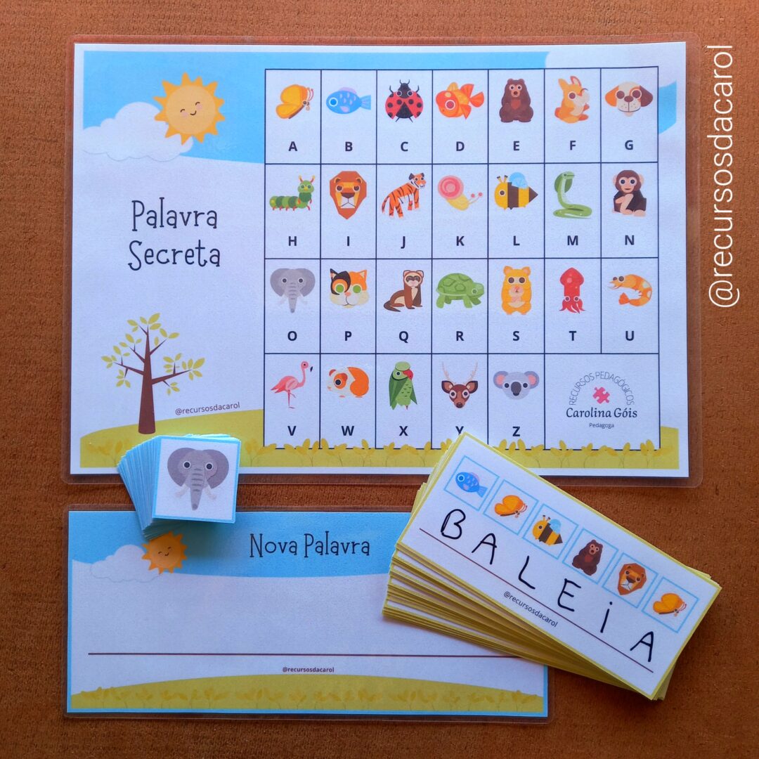Palavra Secreta
