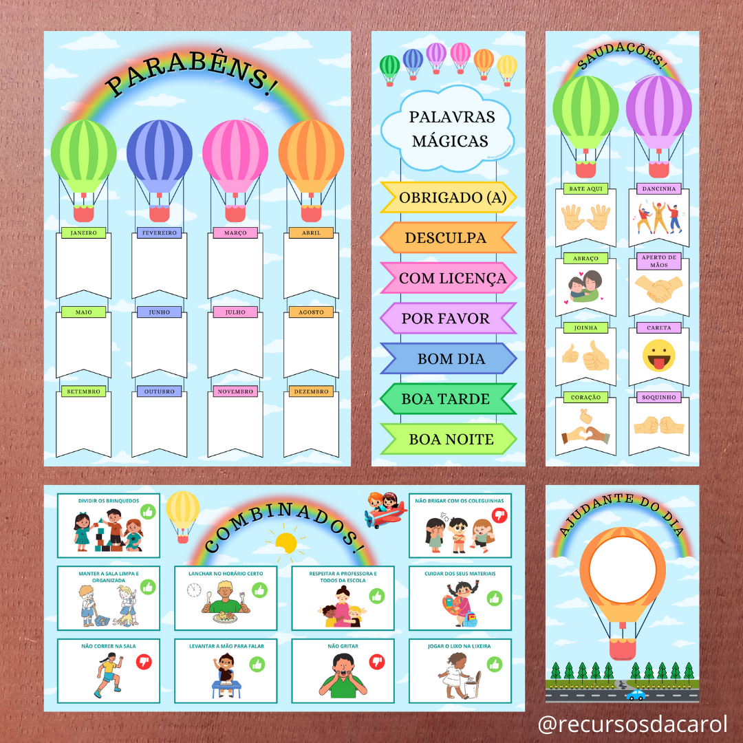 Kit Volta às Aulas - Imagem 2