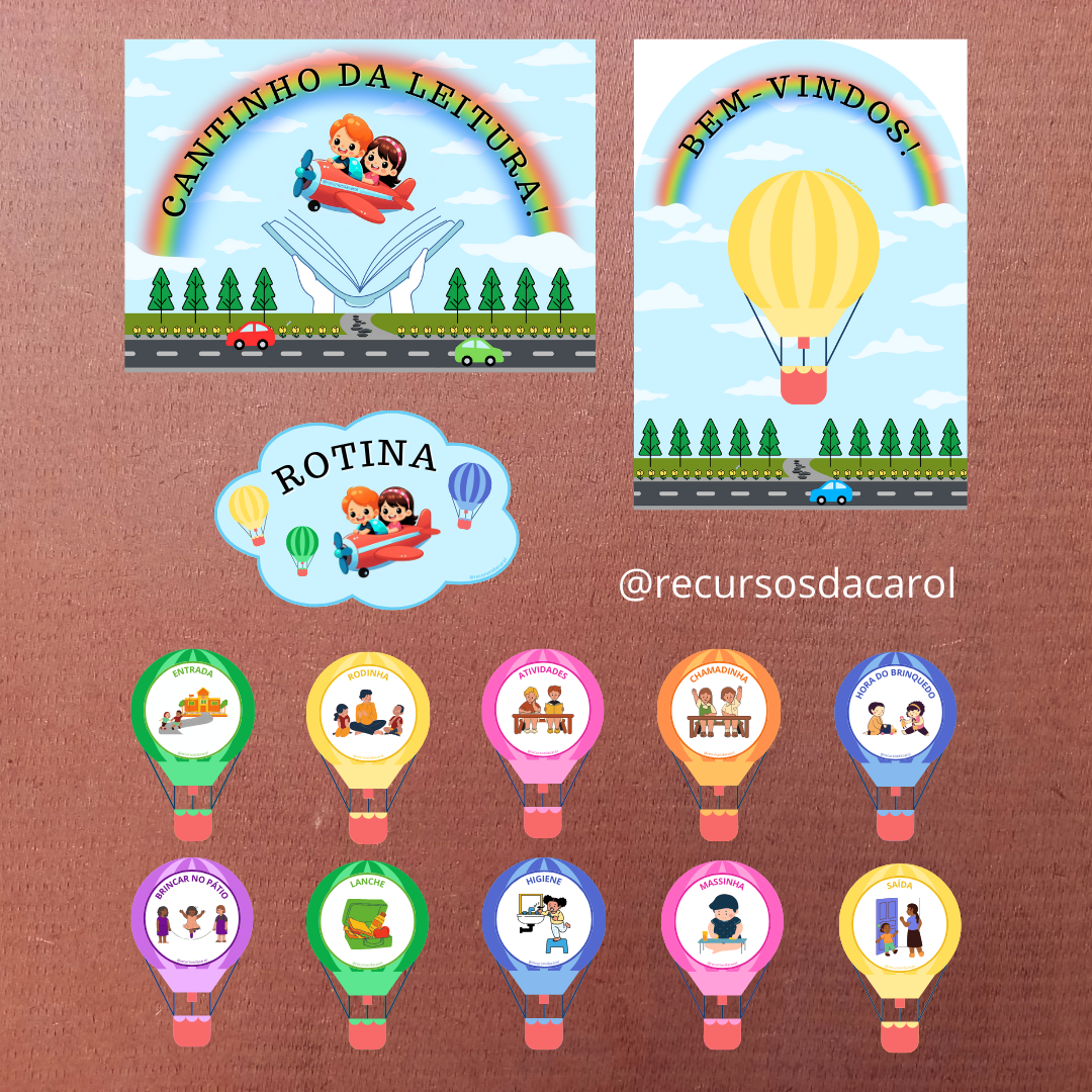 Kit Volta às Aulas - Imagem 3