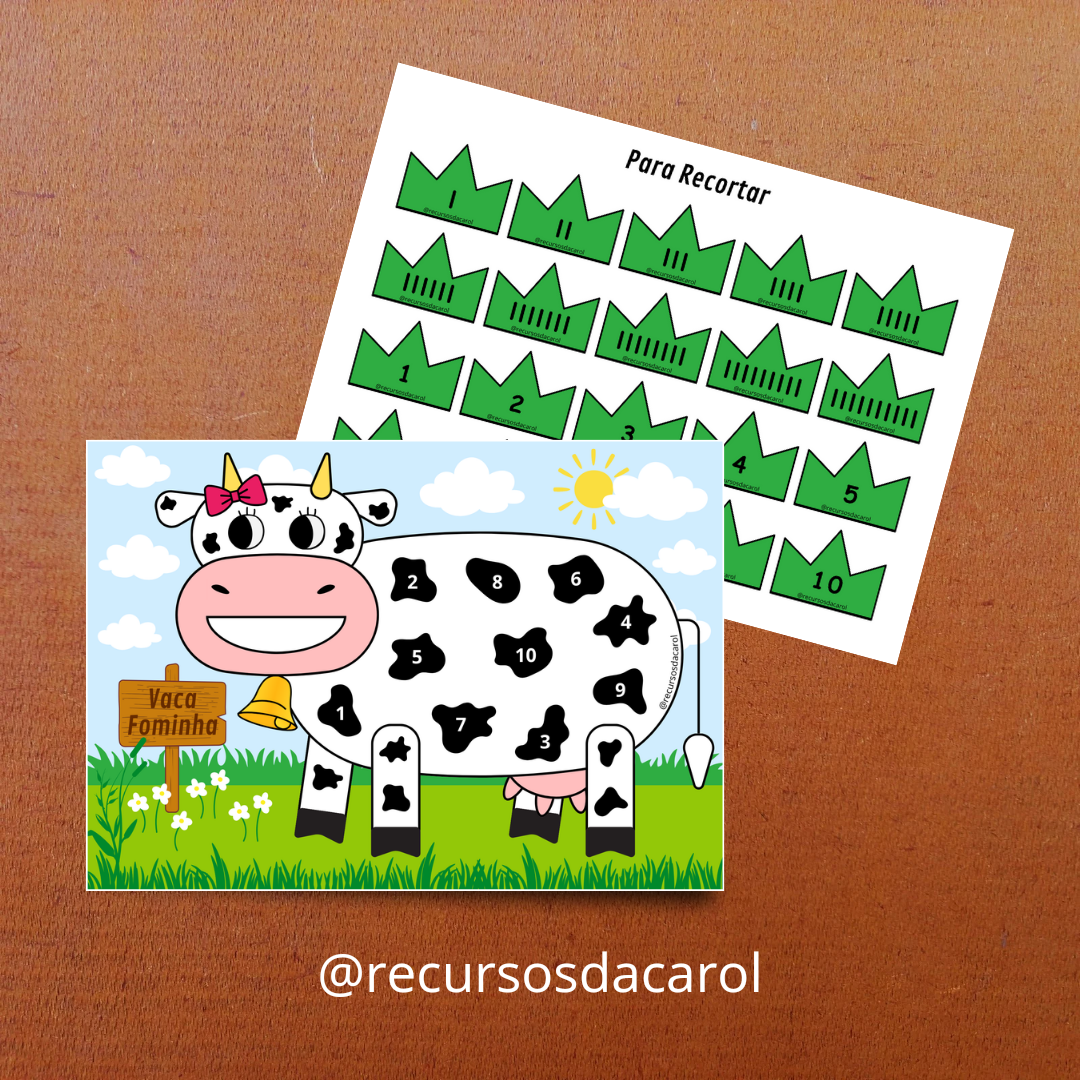 Vaca Fominha