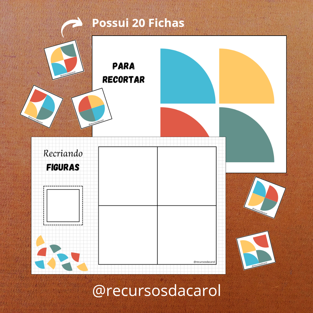 Recriando Figuras