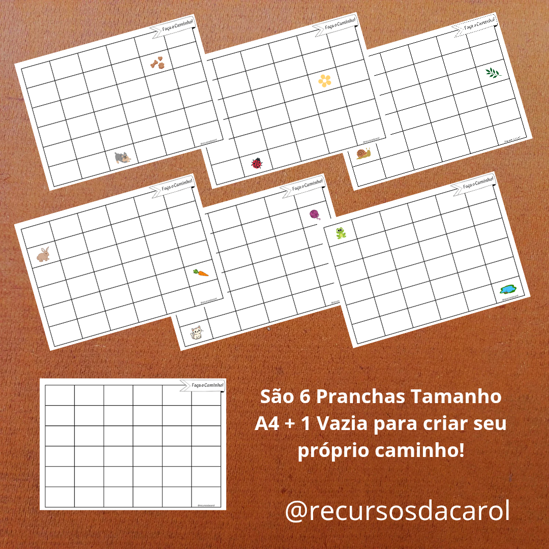 Faça o Caminho! - Imagem 3